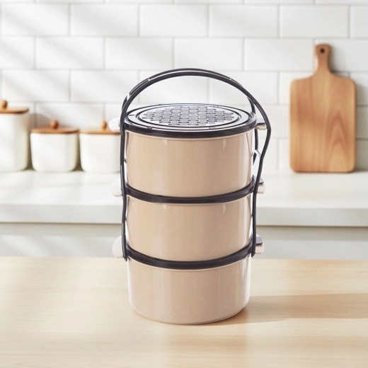 Veilig vervoeren dankzij het stevige frame