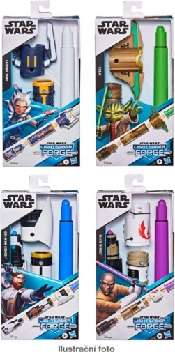 Star Wars Sabre Laser Forge de Base