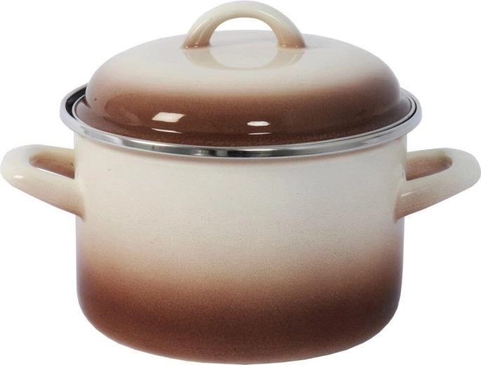 Pan met deksel 16 cm, 2 l CAPUCCINO