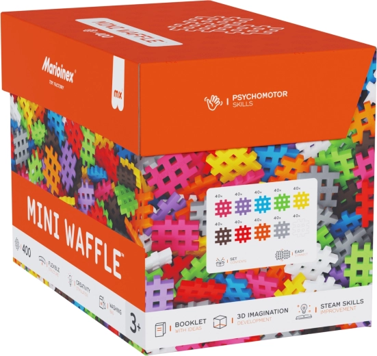 Kreative Bauten und Inspiration im Set