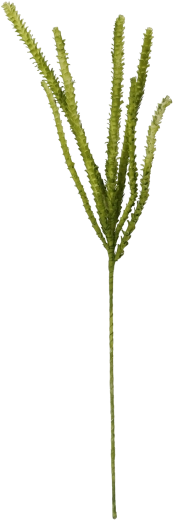 Decorative grass 107 cm, green