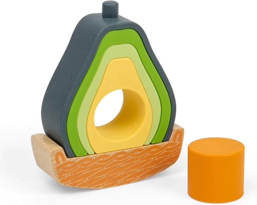 Jeu d’équilibre avocat Bigjigs Toys