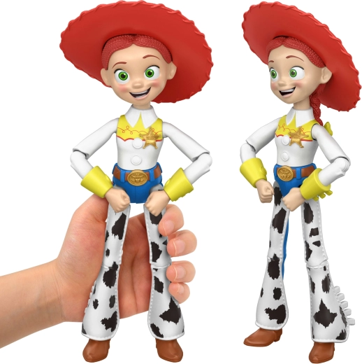 Disney Toy Story Jessie dancing figure 30 cm