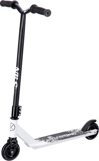 Trottinette freestyle NILS Extreme HS138 noire