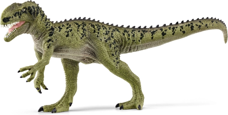 Prehistoric Animal Monolophosaurus