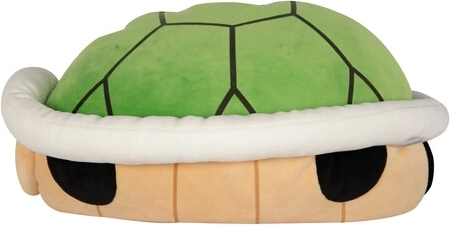 Carapace verte emblématique de l’univers Super Mario
