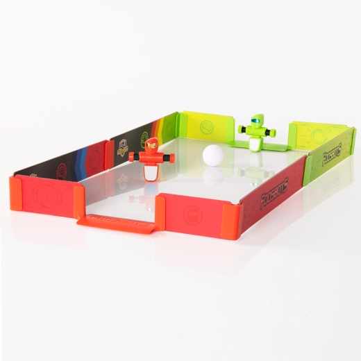 Compact tafelstadion met boarding