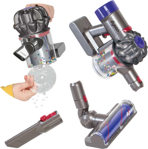 Realistisch DYSON-design voor echt speelplezier