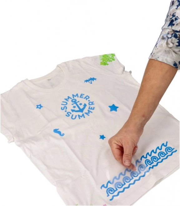 Durable washing up to 40 °C