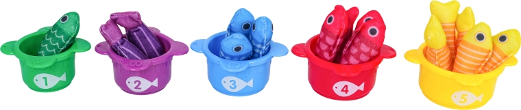 Spelenderwijs kleuren en cijfers leren