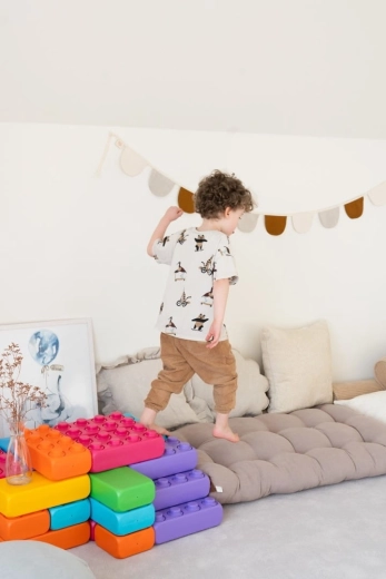 Stimulation de la créativité et de la motricité