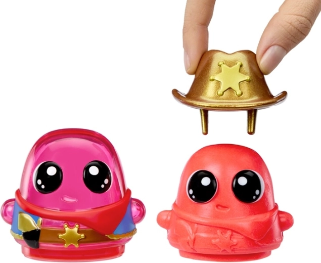 Role-play and creating to develop imagination