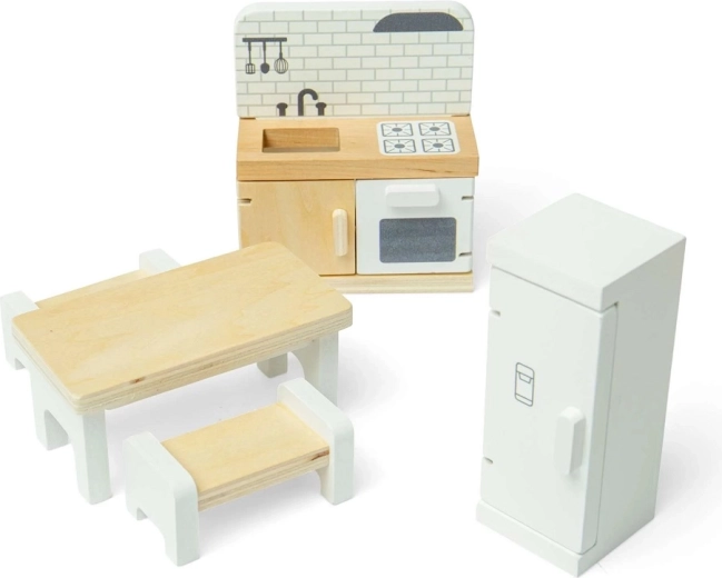 Duurzaam FSC-hout en gladde afwerking