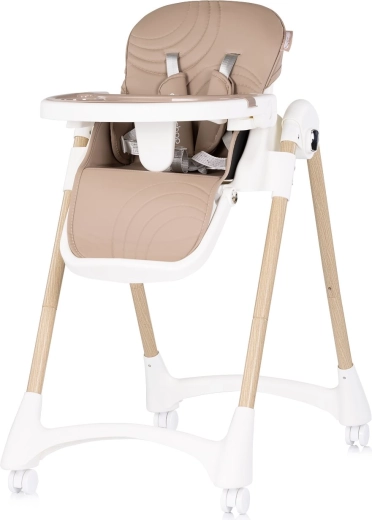 Chipolino eetstoel Candy Shop latte