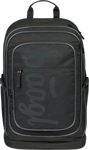 Cartable scolaire Baagl Cubic noir