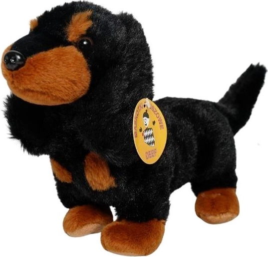 Plush Dachshund