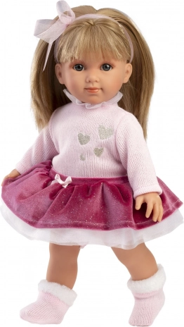 Poupée Elena 35 cm de Llorens