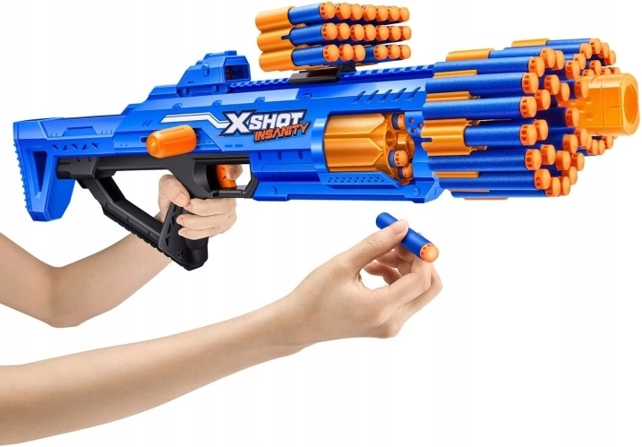 Snelle bolt-action herlaadfunctie