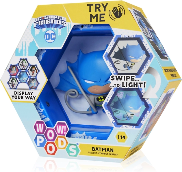 WOW POD DC Comics - Batman