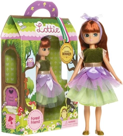 Lottie doll Forest Fairy