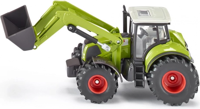 CLAAS Tractor with Front Loader