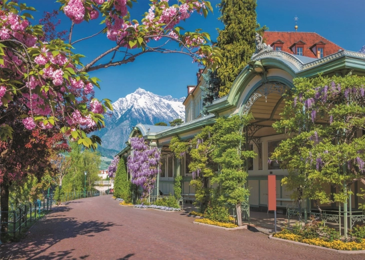 Puzzle 2000 Pieces Merano Italy