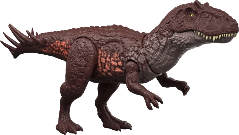 Movable jaw and action features