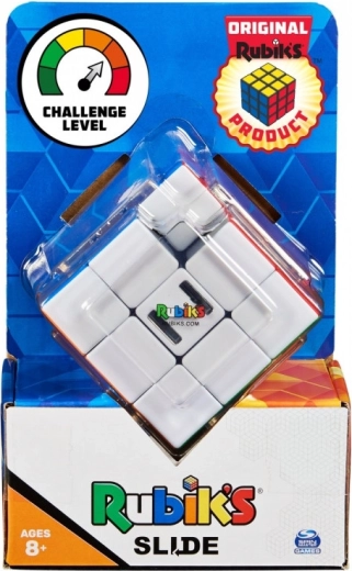 Rubik’s Cube casse-tête coulissant 3x3