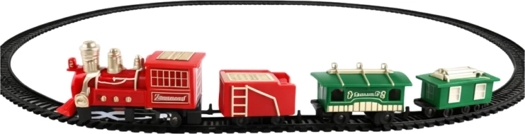 Twee routes: rond en ovaal