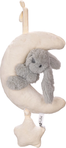 Zacht pluche en schattig design