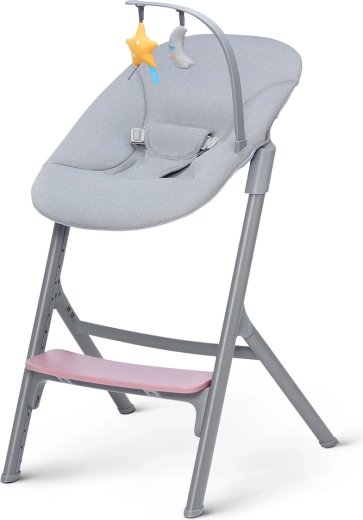 Wipstoeltje voor de allerkleinsten en vermaak binnen handbereik