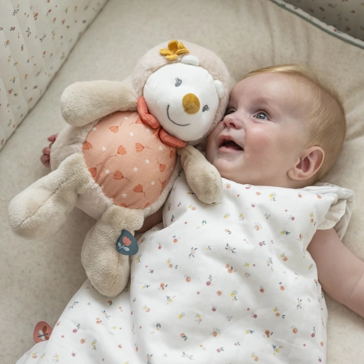 Veilige details zonder kleine onderdelen