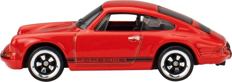 Authentic details of a classic