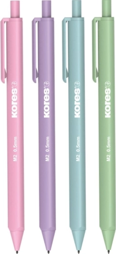 KORES mechanisch potlood pastel 0,5 mm