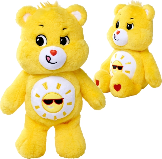 Ourson en peluche CARE BEARS Funshine Bear 35 cm
