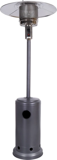 MalTec gas patio heater ZONE GH155 with cover