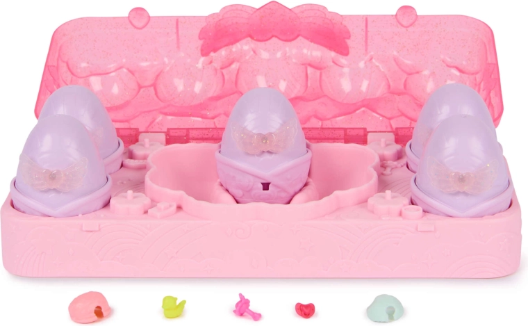 Draagbaar etui voor de collectie