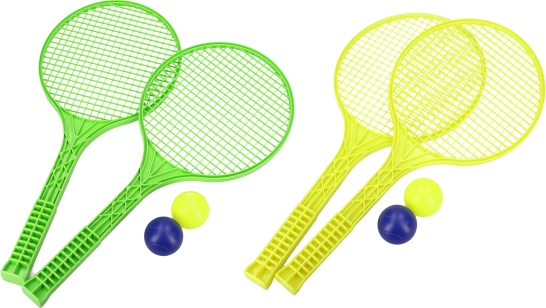 Soft Tennis Set 49 cm