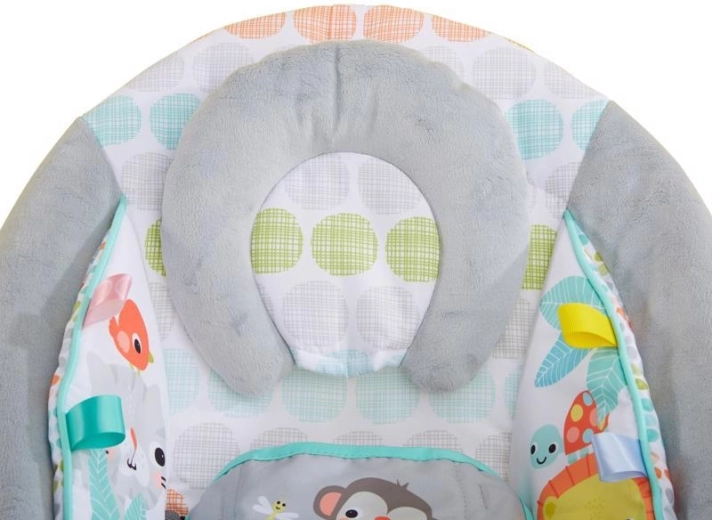 Soft comfort from birth