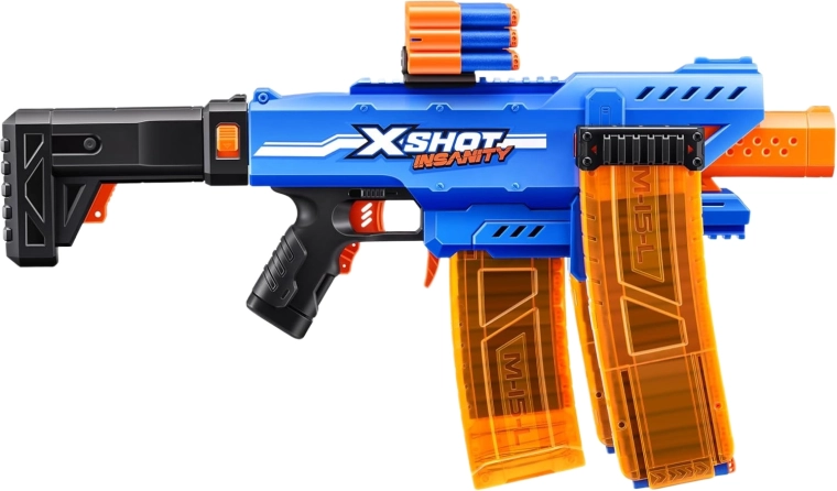 Range up to 27 meters