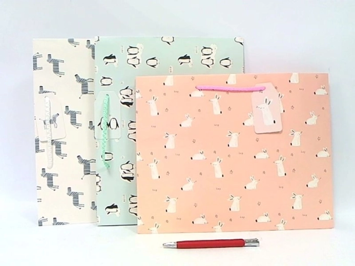 Cadeautas JYWK 191 maat M
