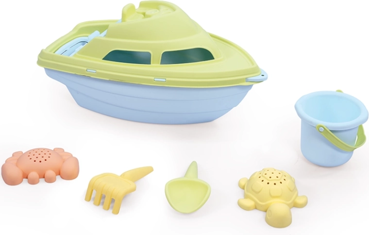 A boat and storage box in one