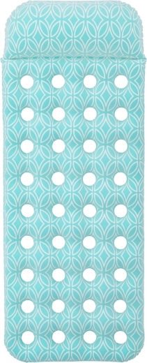 Ingebouwd kussen voor ultieme ontspanning