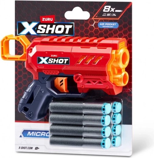 Pistool X-shot Micro