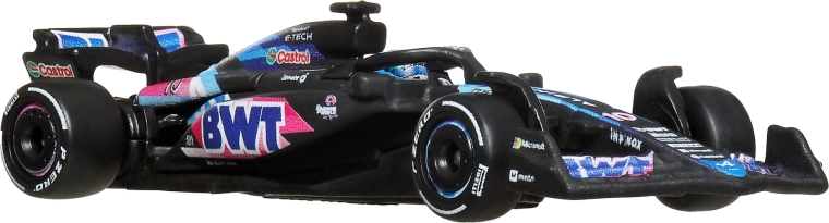 Rollende Räder für sanfte Bewegung