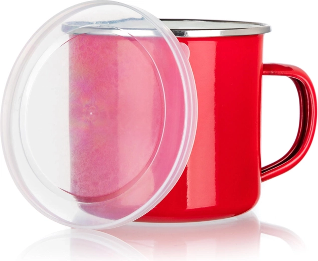 Stainless steel rim for comfort