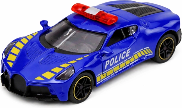 Construction métallique et design détaillé