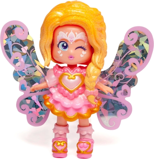 Gedetailleerde afwerking en glinsterende effecten