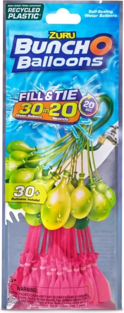 Schnell befüllbare Wasserballons ZURU Bunch O Balloons