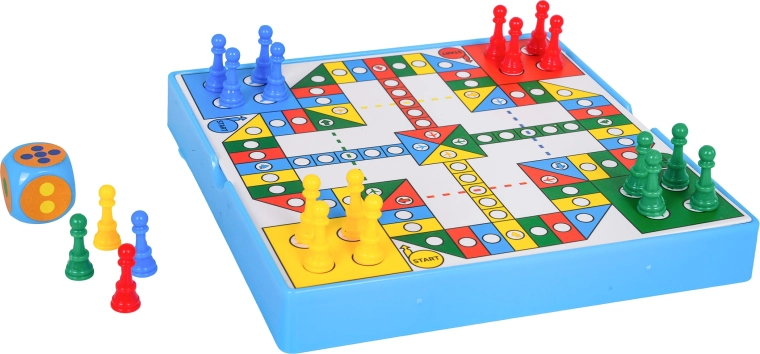 Family fun with simple rules